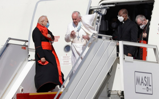 El papa Francisco dijo que viajará a Argentina, Uruguay y el sur de Brasil “cuando se dé la oportunidad”