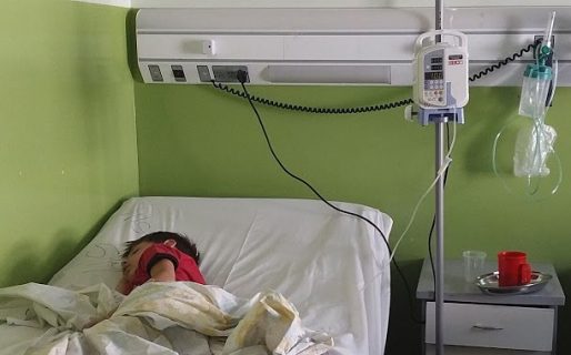 Una buena: Adelantan 10 días el estudio a Ema y su traslado al Garrahan sería inminente