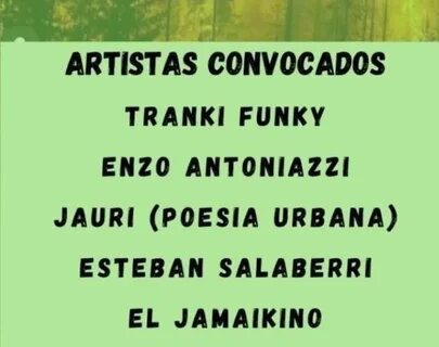 “Todos por la Comarca”: Realizarán un festival solidario en el Paseo Costero de Km 5