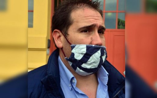 “Massoni quiere ser candidato, por eso busca ponerse arriba del tapete”