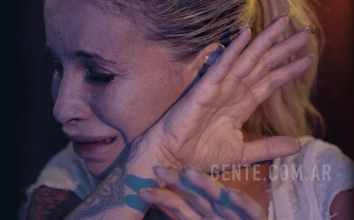 Flor Peña se largó a llorar por las críticas que recibió su campaña contra la violencia de género: “Feministas grosas me maltrataron”