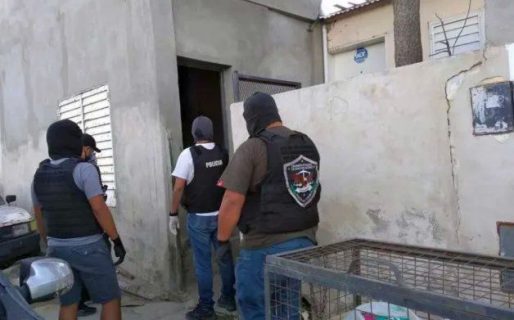 Golpeó a su pareja, le secuestraron un arma de fuego pero ya está en libertad