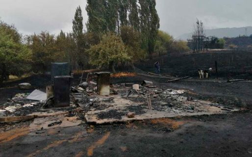 «Tengo amigos que perdieron todo»