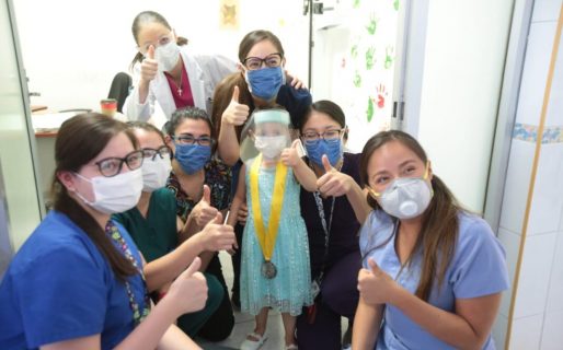 Necesitan dadores de sangre para pacientes pediátricos oncologicos