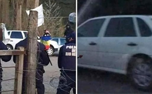 Identificaron a tres sospechosos de provocar los atentados incendiarios