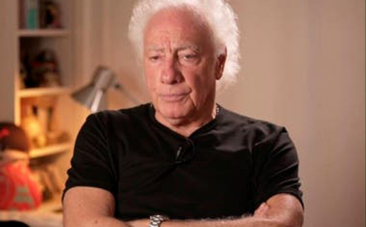 Guillermo Coppola se encuentra internado en terapia intensiva