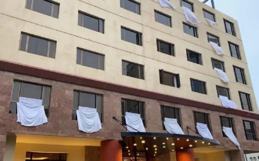 Comodoro: «Es grave y preocupa la situación de los hoteles”