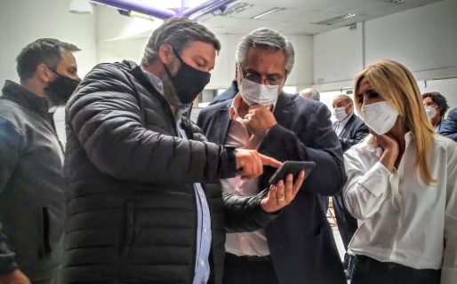 La Cámpora salió a bancar a Igón y atacó a Arcioni