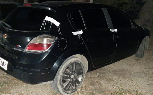 Un conductor en estado de ebriedad insultó a policías y terminó con el auto secuestrado