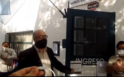 Tras una agresión el personal del Centro de Documentación decidió no atender al público