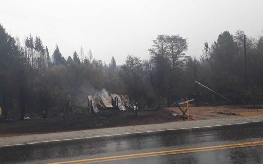 Roveta: “En El Hoyo hubo literalmente una tormenta de fuego, fue algo nunca visto”