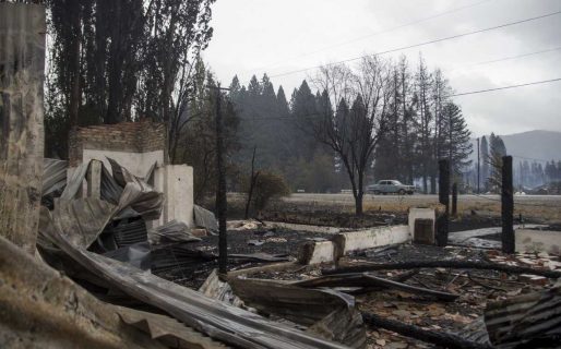 «Al día de hoy no recibí ni una botella de agua»
