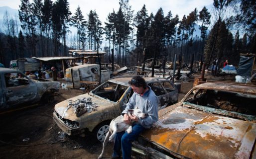 “Es triste que seamos noticia por el papelón y no se dirija la atención a las familias que perdieron todo”
