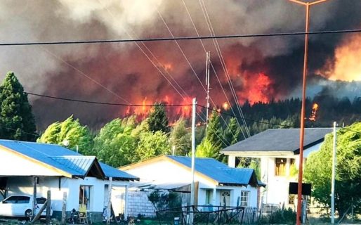 Segunda víctima fatal: una mujer que aguardaba ser trasladada