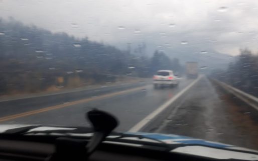 Buscan un auto blanco en el que se movilizarían quienes iniciaron el fuego