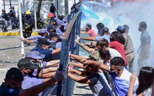 “Ya no tenemos miedo”, dijeron los comerciantes de Formosa y abrieron sus locales