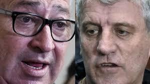 Roddy Ingram y Carlos Eliceche fueron designados vicepresidente 1° y 2° de la Legislatura