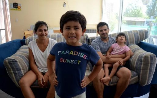 El conmovedor gesto de Joaquín: le regaló su Play a un nene con cáncer