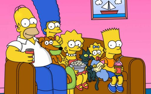 Atención fanáticos: Pasarán Los Simpson durante todo el finde