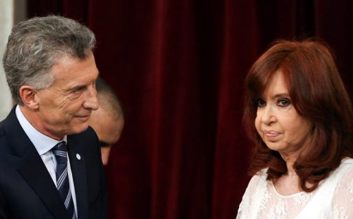 Macri, en su libro Primer Tiempo: “La ex presidenta no está bien, no sé si alguna vez lo estuvo”