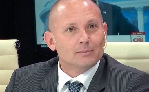 Marcelo D´Alessio enfrenta su primer juicio oral por extorsión
