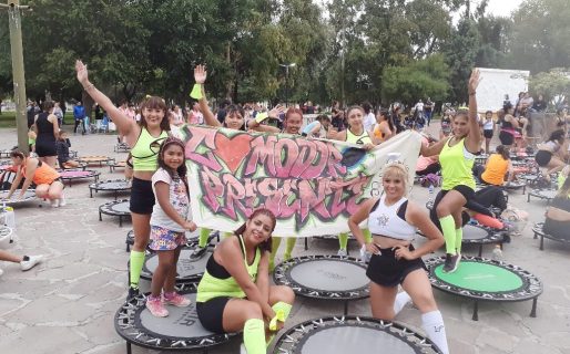Habrá un ‘Jumping Solidario’ en el Club Huergo
