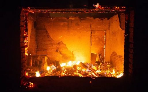 “Los pibes se quedaron sin nada, y ven a los padres tristes”