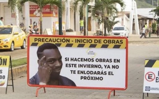 Municipio usa memes para anunciar obras e hizo estallar las redes