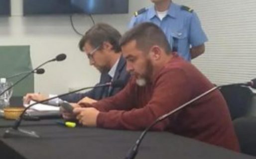 Carpintero: «Me costó asumir que lo que hice estuvo mal»