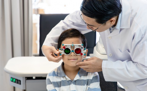 Preocupa el avance de la miopía en los niños argentinos a causa de la cuarentena