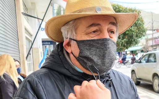 Macharashvili defenestró a Grabois: “Subestima la historia de un pueblo”