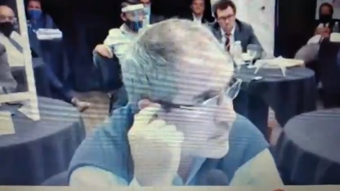 Pablo Oca admitió haber cobrado un sobresueldo