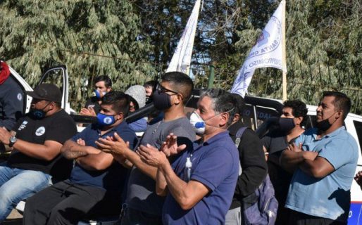 Gremio petrolero logró retrotraer las bajas de servicio en Sinopec