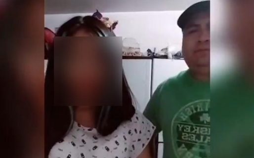 Polémica por un padre que obliga a su hija a disculparse por subir videos bailando a TikTok: «Las nalgas las enseñan las putas»