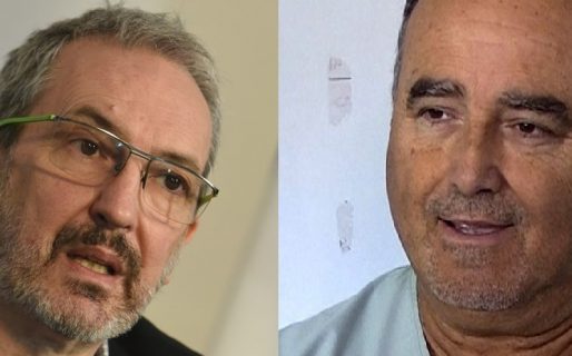 Este miércoles declaran Puratich y el director del Hospital Regional de Comodoro por el robo de las vacunas