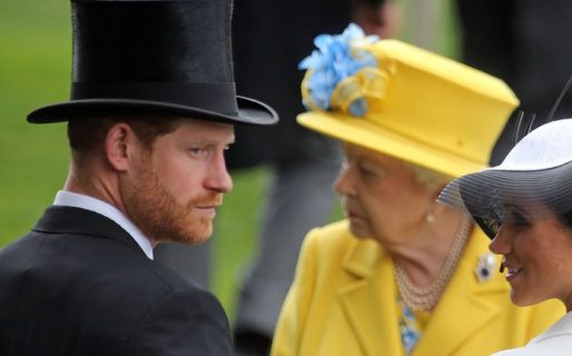 El comunicado de la reina Isabel II tras la explosiva entrevista de Meghan Markle y el príncipe Harry