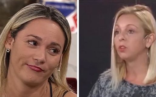 Sigue la guerra entre Rocío Oliva y Vanesa Maradona