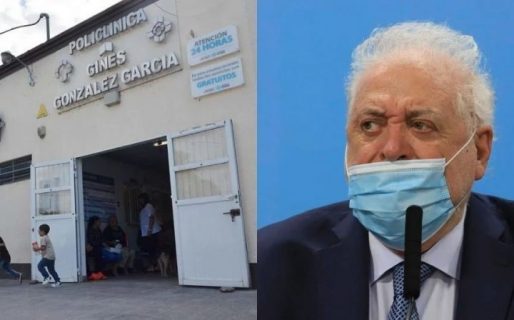 Proponen cambiarle el nombre de la policlínica “Ginés González García” en Tucumán