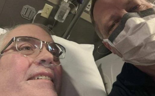 Lo daban por muerto, se despertó del coma y pidió que cancelen el funeral