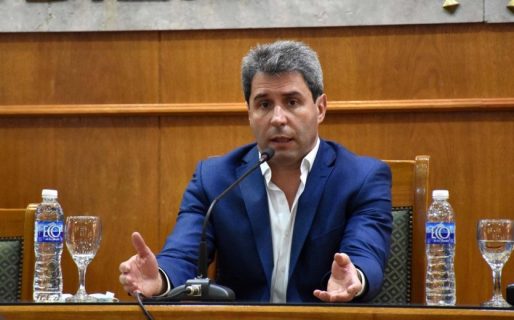 Con la menor desocupación del país, Uñac se proyecta en la interna del peronismo