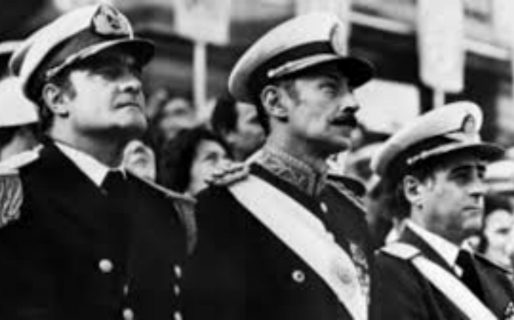 Se cumplen 45 años del golpe militar