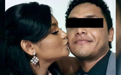 Apuñaló y atropelló a su esposa por usar un short para ir a una fiesta