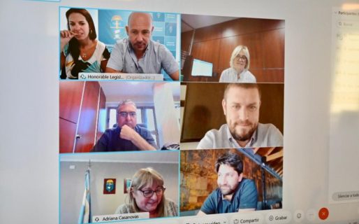 La Legislatura no tratará este martes la zonificación minera