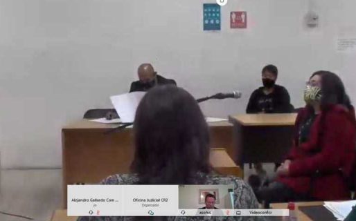 Inició el juicio contra una mujer que sufrió un aborto domiciliario