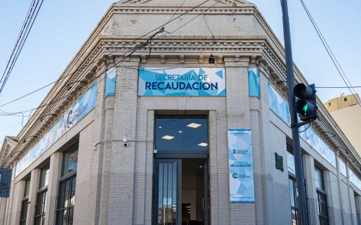 Este martes abrirán las nuevas oficinas del área municipal de Recaudación