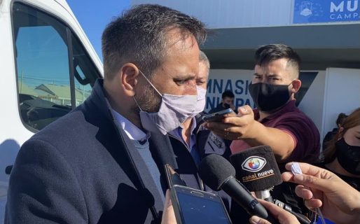 Cabandié: “El compromiso del Presidente es seguir con la campaña de vacunación”