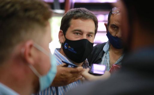 Luque: “Más obras de las que estamos haciendo no podemos hacer”