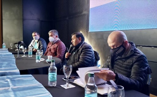 Sindicatos piden un servicio de evacuación inmediata en los yacimientos petroleros