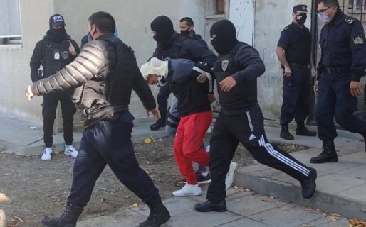 Un poliladrón entró a la Policía gracias a un político y porque era “buen jugador de fútbol”