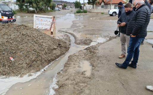 López: “Hasta que las obras no estén terminadas, vamos a tener estos inconvenientes”
